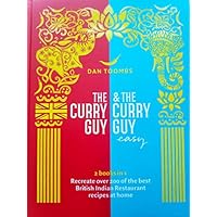 The Curry Guy & The Curry Guy Easy 2 books in 1