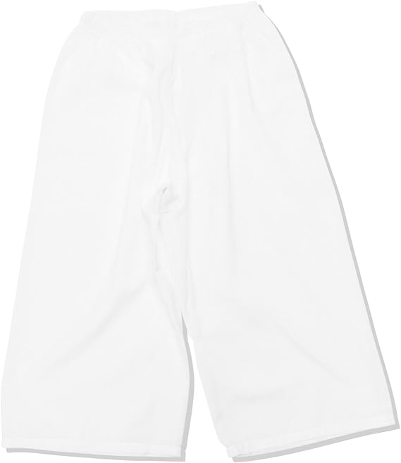 Amazon 東レ 爽竹 ステテコ 和装 女性用 白色 M L サイズ 夏用 絽 下ばき インナー パンツ 型 裾よけ 和装 肌着 レディース 日本製 和装下着 通販