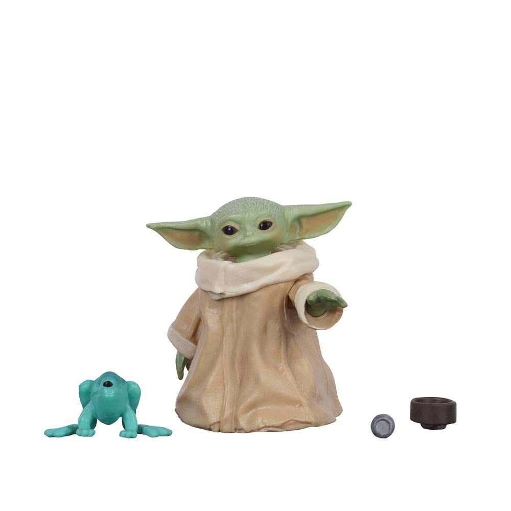 Star Wars The Black Series The Child (Baby Yoda) The Mandalorian