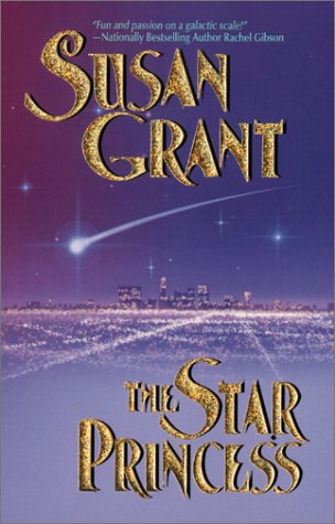The Star Princess (Star Series, Book 3) 0505525410 Book Cover