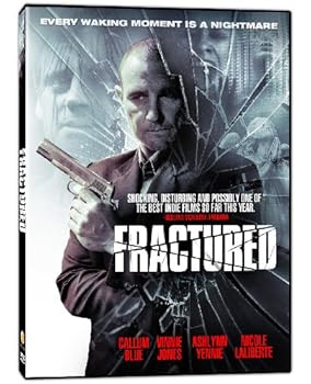 DVD Fractured Book