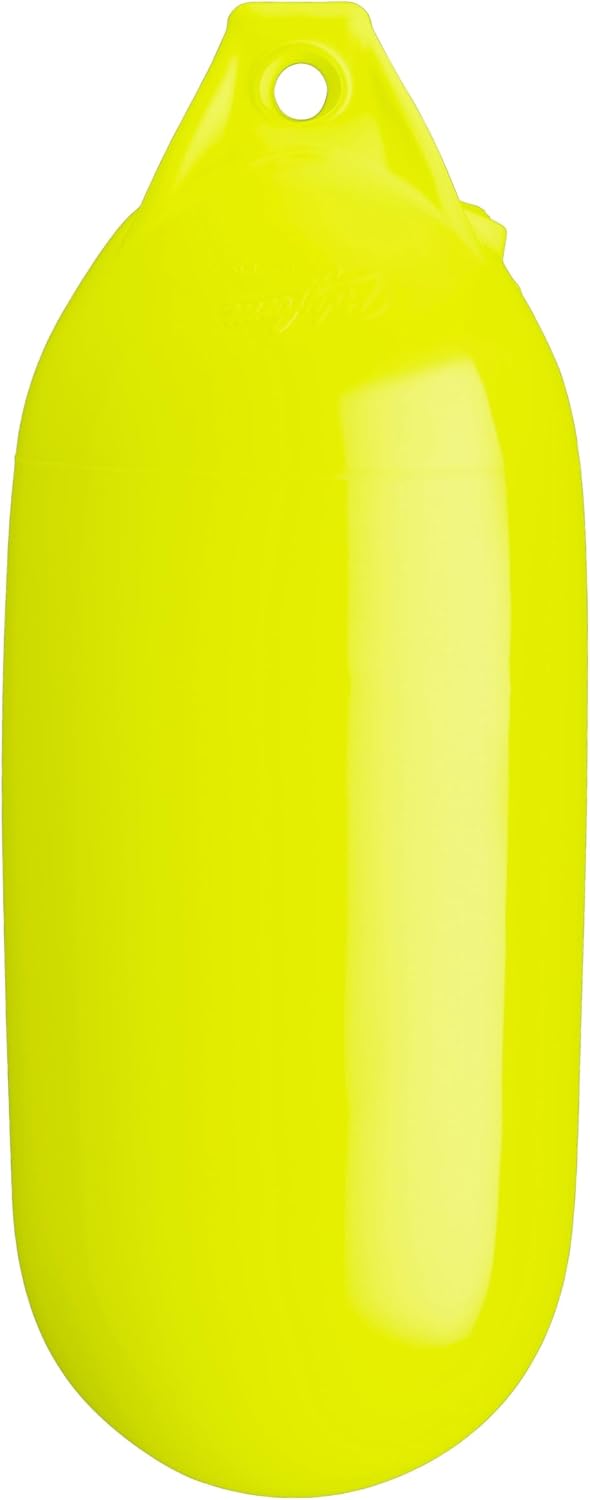 Polyform S-Series Buoy S-1 - Saturn Yellow