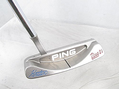Amazon.co.jp: 【中古品】ピン パター ZING2i アイソピュア