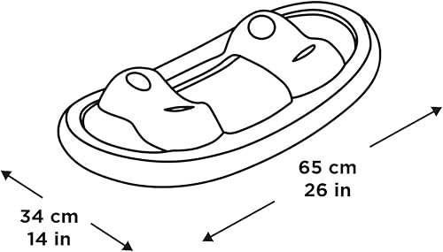 Miniatura 5 de toymarketing International Base para RodygyffyRaffy color blanco