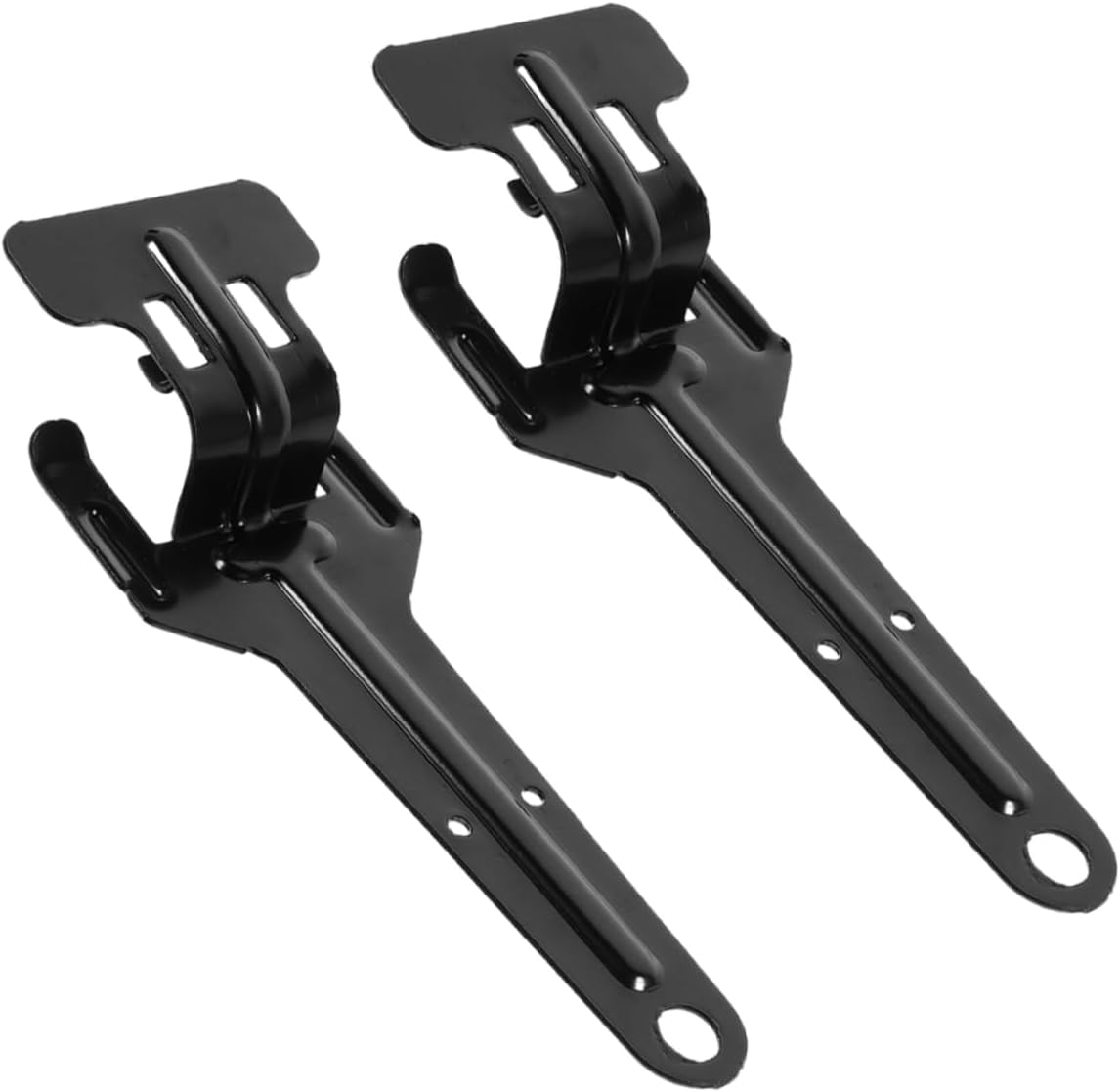 6pcs Hot Plate Gripper Clips for Safe Oven Baking Multi-use Food Tong Tool for Hot Dishes and Baking Trays Scalding and Comfortable Grip