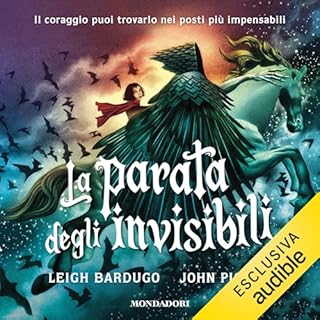 La parata degli invisibili Audiobook By Leigh Bardugo cover art