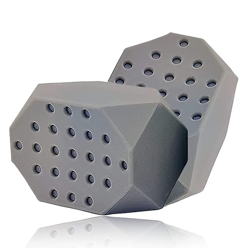 Ejercitador de línea de mandíbula, reductor de mentón doble, ejercitador de mandíbula de silicona, adelgazante para hombres y mujeres, eliminador de