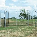 BSN SPORTS High School Discus Net