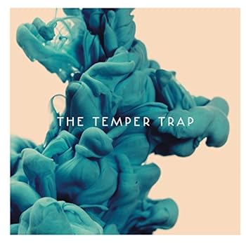 Audio CD The Temper Trap Book