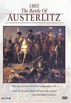 DVD The Battle of Austerlitz Book