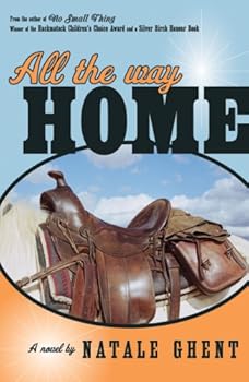 Paperback All the Way Home Book