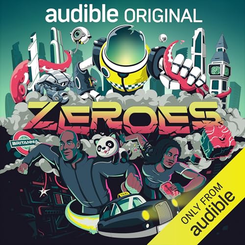 Zeroes : David Reed episode artwork