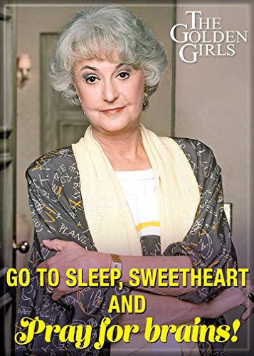 Ata-Boy The Golden Girls 'Pray for Brains' 2.5