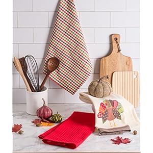 Diithanksgivingfallkitchentowelscollectiondecorativeembellisheddishtowelset18x28turkey3count Urban Country Home Decor Dii thanksgiving fall kitchen towels collection decorative embellished dish towel set 18×28 turkey 3 count urban country home decor