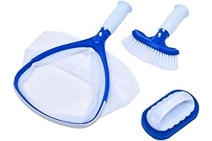 Hot Tub Maintenance Kit: Essential Spa Accessory for Spotless Soaking