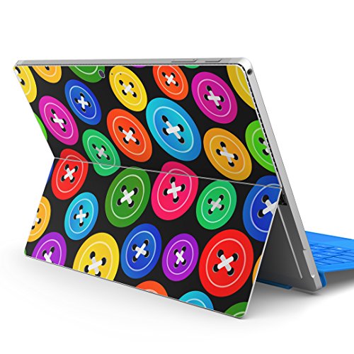 igsticker Surface pro7 (2019) pro6 pro2017 pro4 p XLV[ T[tFX m[gubN m[gp\R Jo[ P[X tB XebJ[ ANZT[ ی 007504 ̑ {^ ڂ J