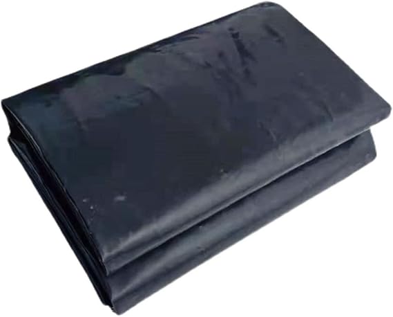 Image JNNWQ Rubber Pond Liner Pliable Durable Fish Pond Liners HDPE Pond Skins, for Streams Fountains, Water Garden, Koi Ponds, 31 Sizes (Color : Black, Size : 8x8m) Image JNNWQ Rubber Pond Liner Pliable Durable Fish Pond Liners HDPE Pond Skins, for Streams Fountains, Water Garden, Koi Ponds, 31 Sizes (Color : Black, Size : 8x8m)