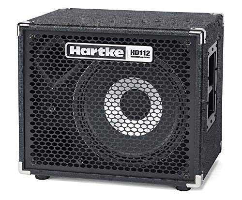 Hartke Amplifier Footswitch (HD112 Bass Cabinet) - Thumbnail 5