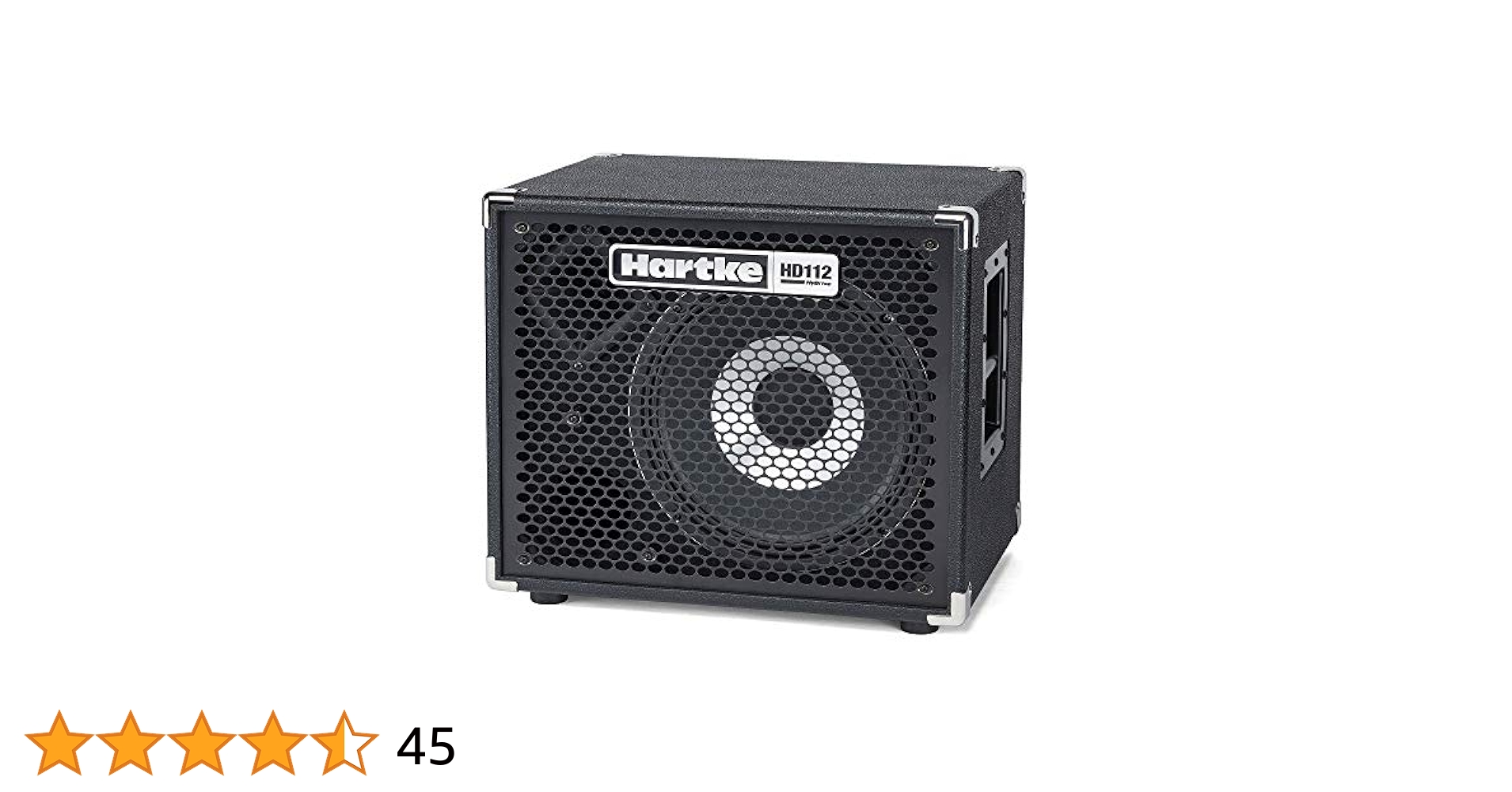 Amazon.co.jp: Hartke Hydrive series HD112 ベースアンプ