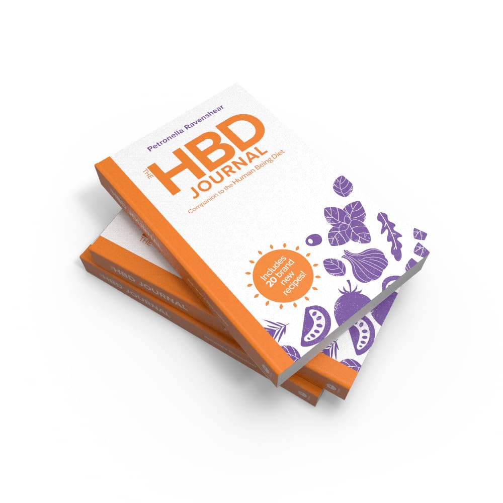 The HBD Journal: Companion to the Human Being Diet