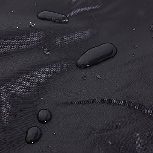 Grill Cover, Waterproof Breathable Outdoor Gas BBQ Grill Cover Large for Weber Holland Char Broil Brinkmann and Jenn Air (Extra Large_75x28x46 inch(WxDxH)) - Thumbnail 5