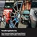 XPEL Detail Spray, 16oz - High-Gloss Professional Detailing and Cleaning Spray Enhances Car's Exterior with Streak-Free Finish and Shine