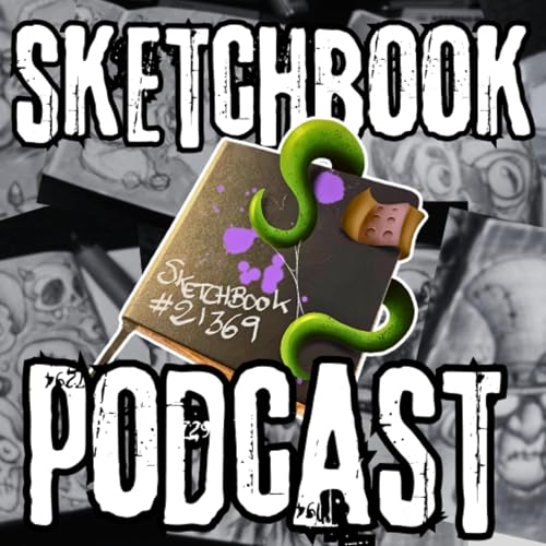 Sketchbook Podcast cover art