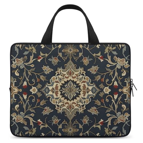 Bolso maletín para laptop 13 pulgadas unisex miniatura 1