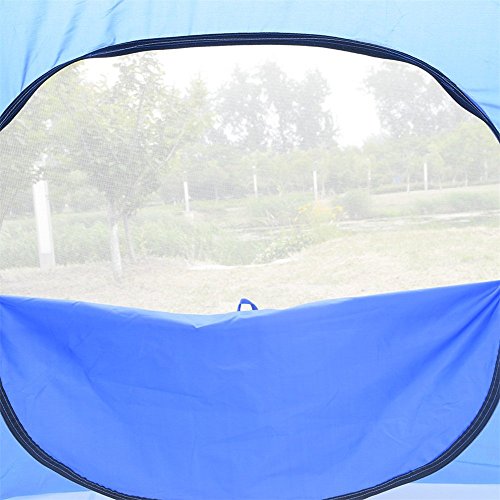 Aofit Tenda pop up pieghevole, riparo per il sole