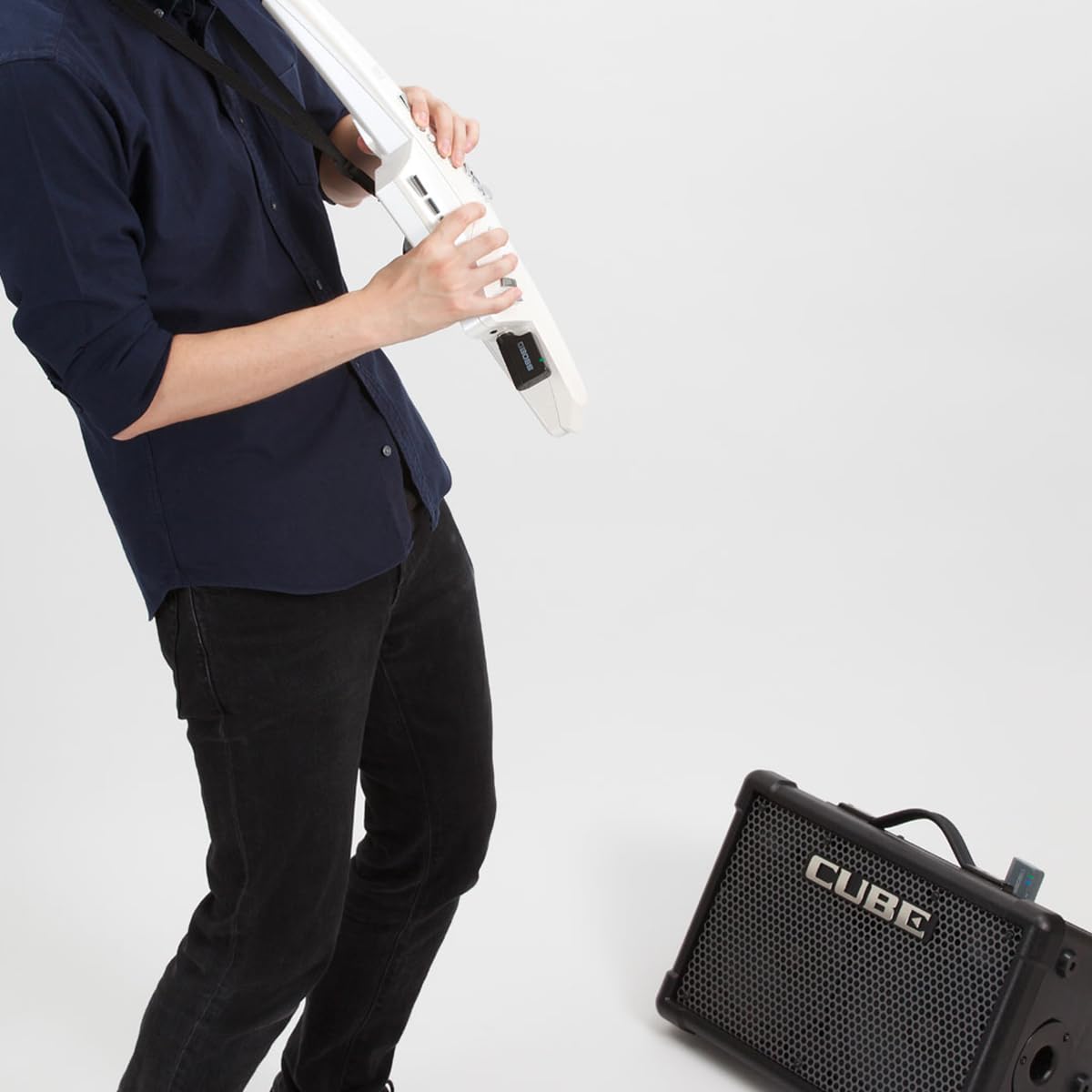 BOSS WL-20L Compact Wireless Instrument System