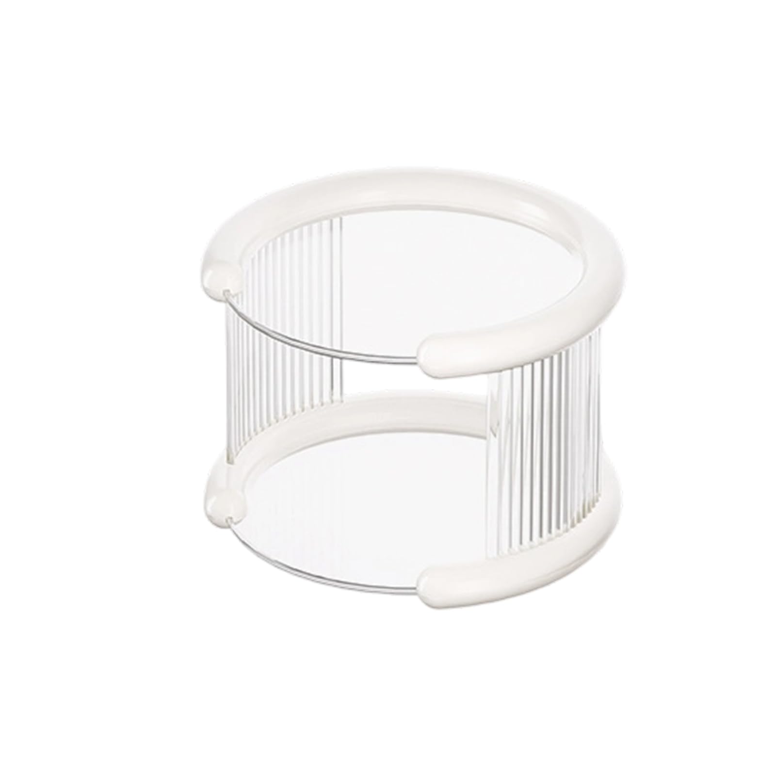 Xjdzineq Cup Storage Rack for Limited Counter Space Construction Desktop Mug Holder Organizers