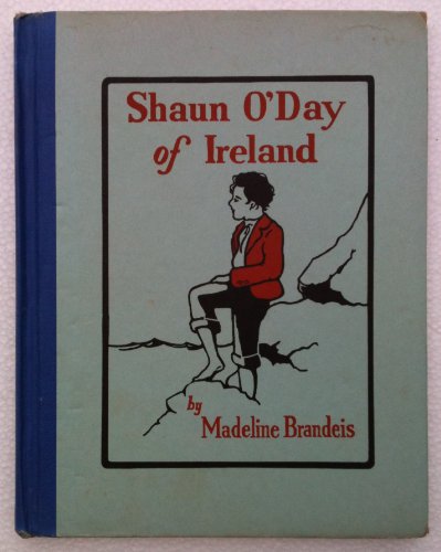Shaun O'Day of Ireland B0716M3HX8 Book Cover
