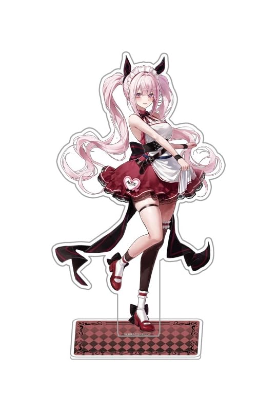 Amazon.co.jp: 勝利の女神：NIKKE BIGアクリルスタンド アリス 〈ミニ
