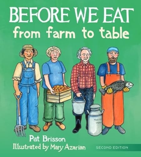 Before We Eat: From Farm to Table