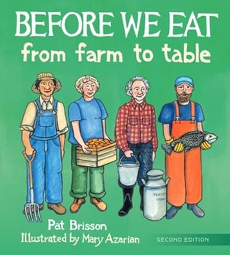 Before We Eat: From Farm To Table #TOP5