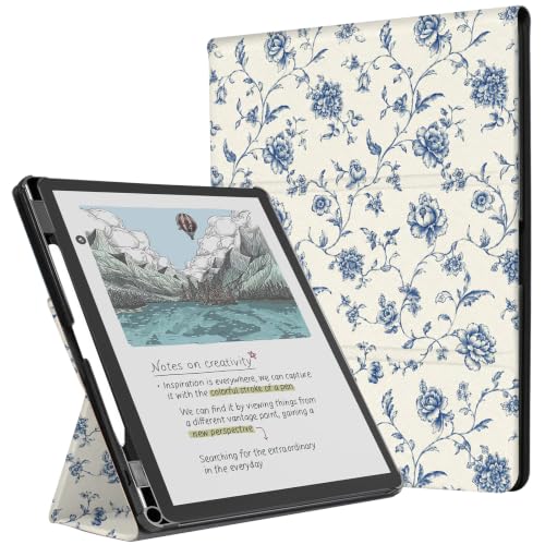 Image of CoBak Case for TCL 11 inch Device with Stand, Auto Sleep Wake & Pen Holder