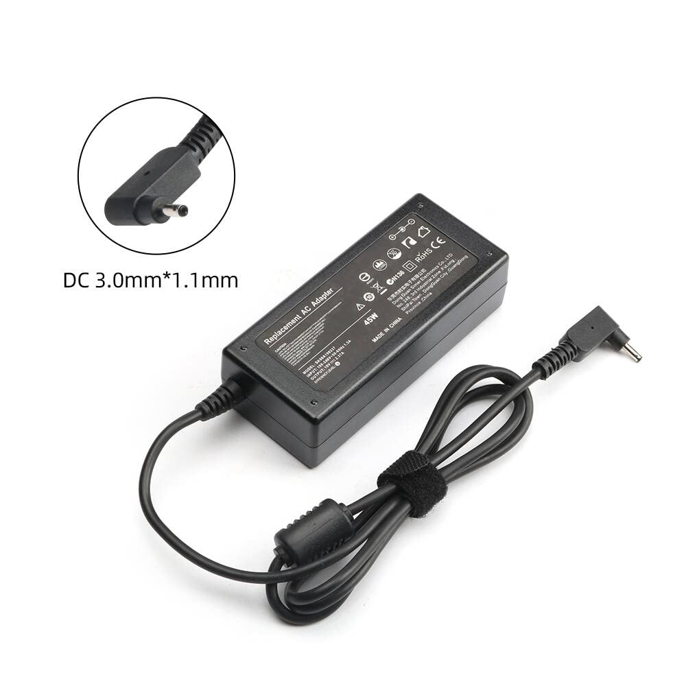 İnfostar Şarj Aleti Adaptör Acer 19v 3.42a 65w 3.0x1.1 Adp-65mh B Pa-1650-80 İle Uyumlu