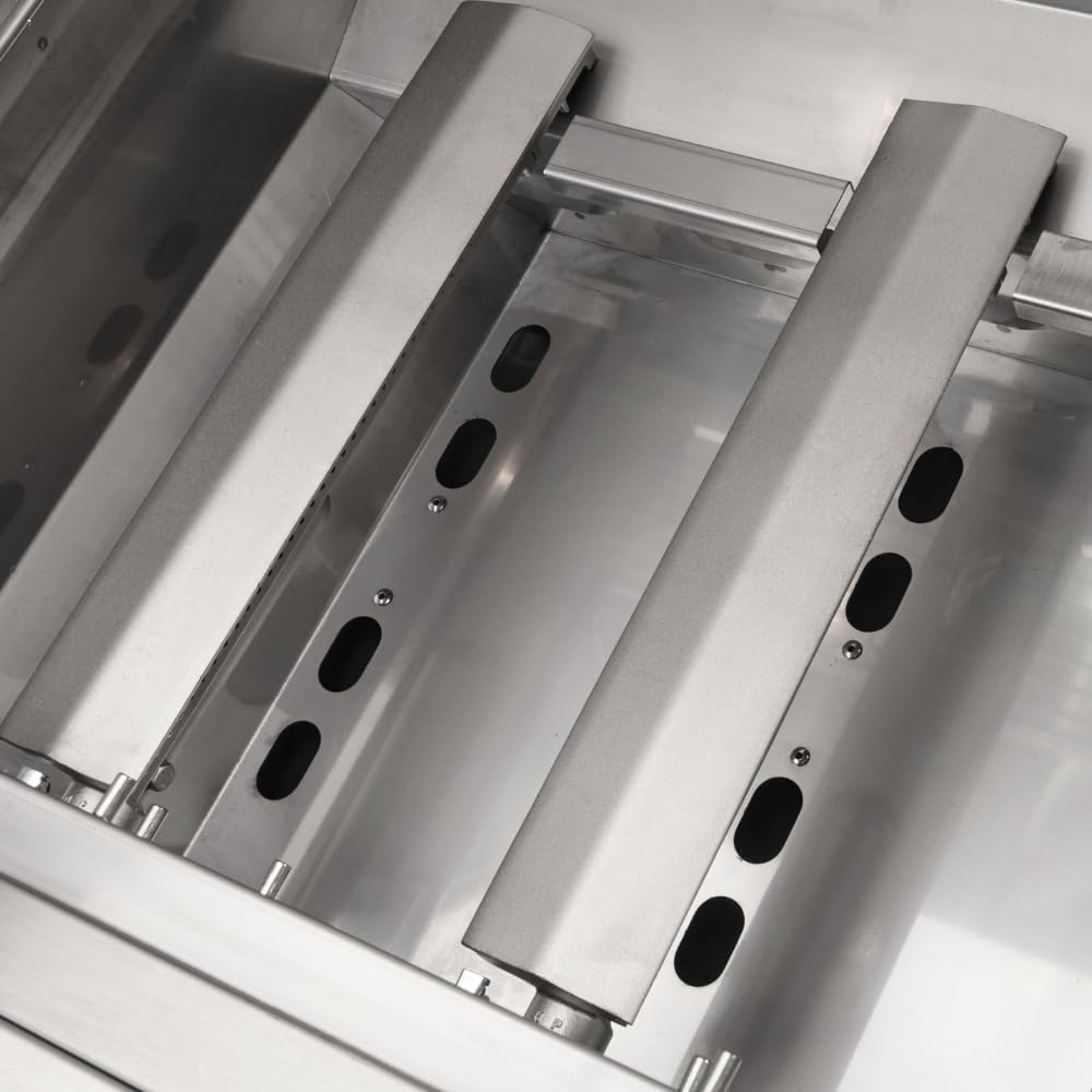 COYOTE OUTDOOR LIVING - 30" C-Series Freestanding Gas Grill - Propane - Model C3C30LP-FS