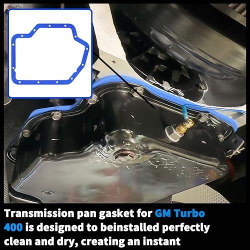 Image of TH400 Transmission Oil Pan Gaske for GM Turbo 400