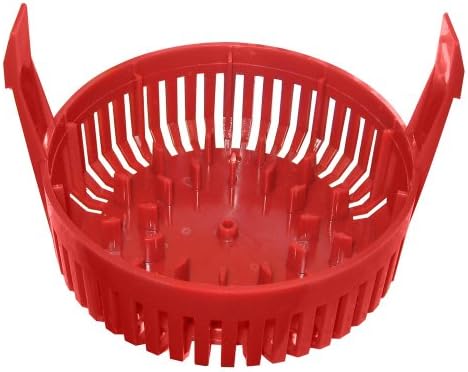 Boating Accessories New Replacement Strainer Bases Rule 279 Fits Round Rule Pumps 2800-3700 GPH image 2