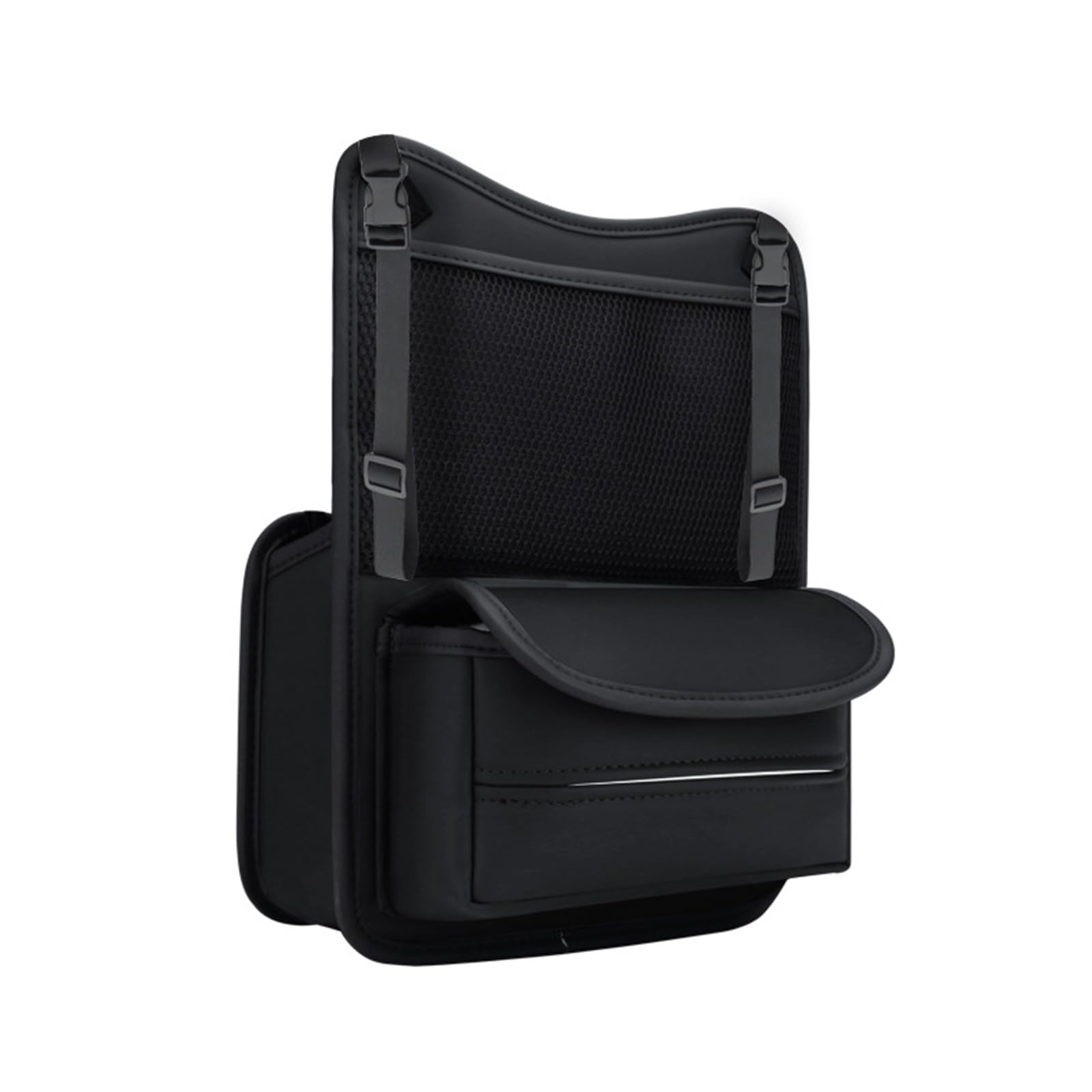 Qsvbeeqj Stylish & Practical Car Purse/Book/Phone Holder Car Storage Bag Car Handbag Holder Organize Your Vehicle