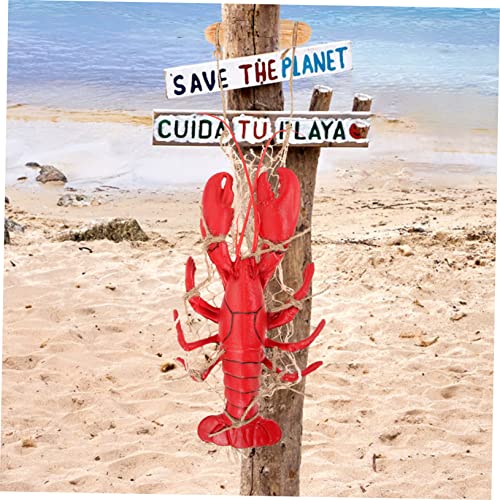Décor de plage pour mur de restaurant et maison - 4