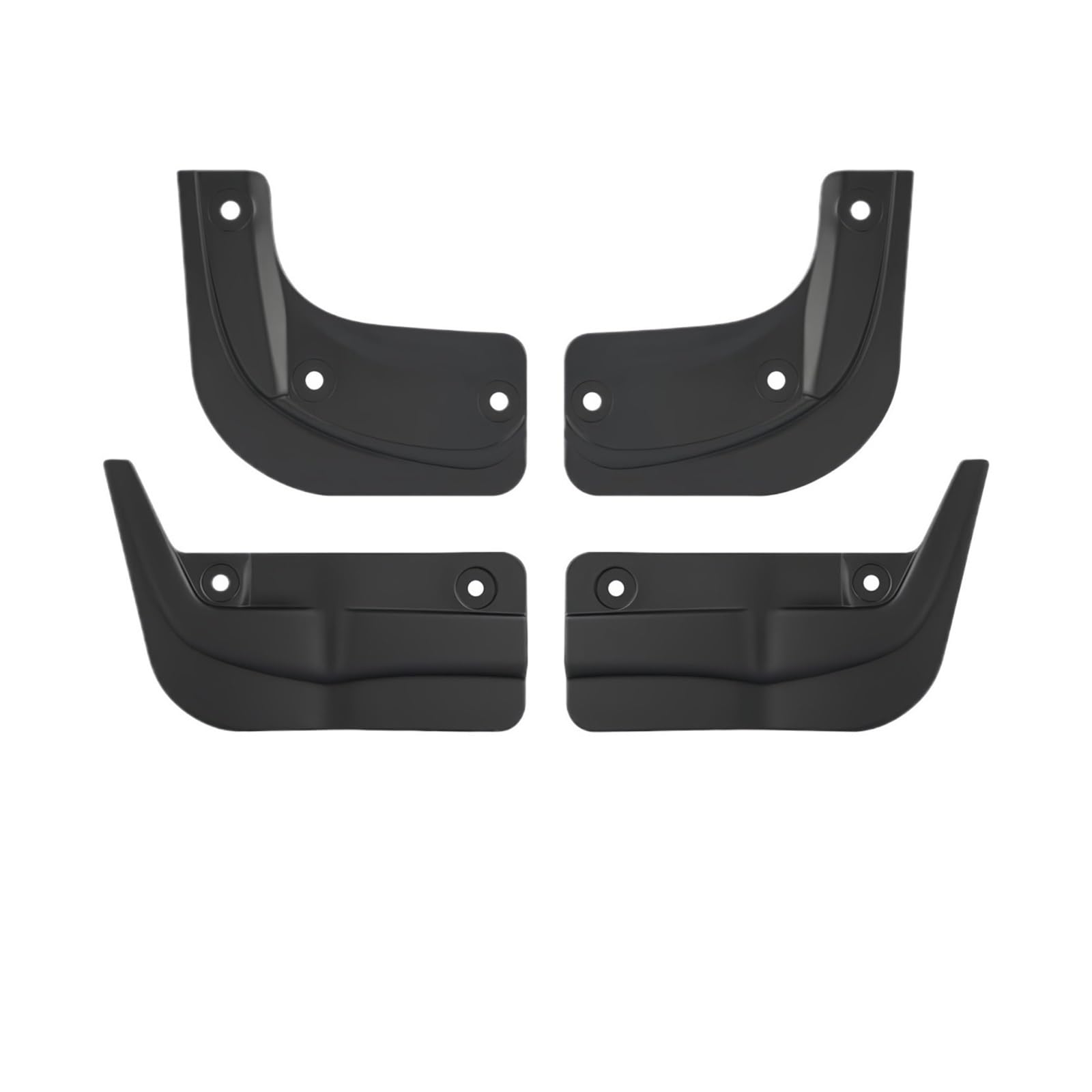 Guardabarros para Tesla para Modelo Y Juniper y Model 3 2025 2026 8