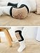 Irypulse 3 Pares Protectores Rodilleras para Bebé Gateo 6-36 Meses, Con Silicona...