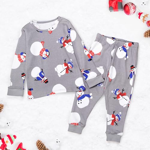 Image of YouGotPlanB Thermal Set for Kids | Pack of 1 Top & Bottom | Cotton | Ages 3-14 Years | Soft on Skin | Comfort Fit | Warm Inner Thermal Wear for Boys & Girls