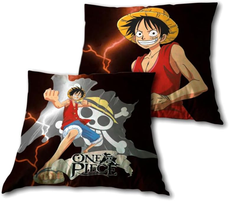 TOEI ANIMATION - Plush pillow, multicolour (155702)