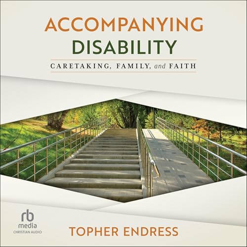 Accompanying Disability by Topher Endress episode artwork