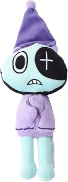 Dandy'S World Plush, Dandy'S World, Dandys World, Dandys World Plush, Cosmo Plush, Soft Stuffed Figure Doll For Fans, Stuffed Horror Game Figure Toy For Kids Boys Girls And Adult