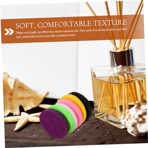 12 unidades de almohadillas para difusor de aroma recambio miniatura 2