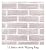 Giani Brick Transformations Whitewash Paint for Brick Walls and Fireplaces